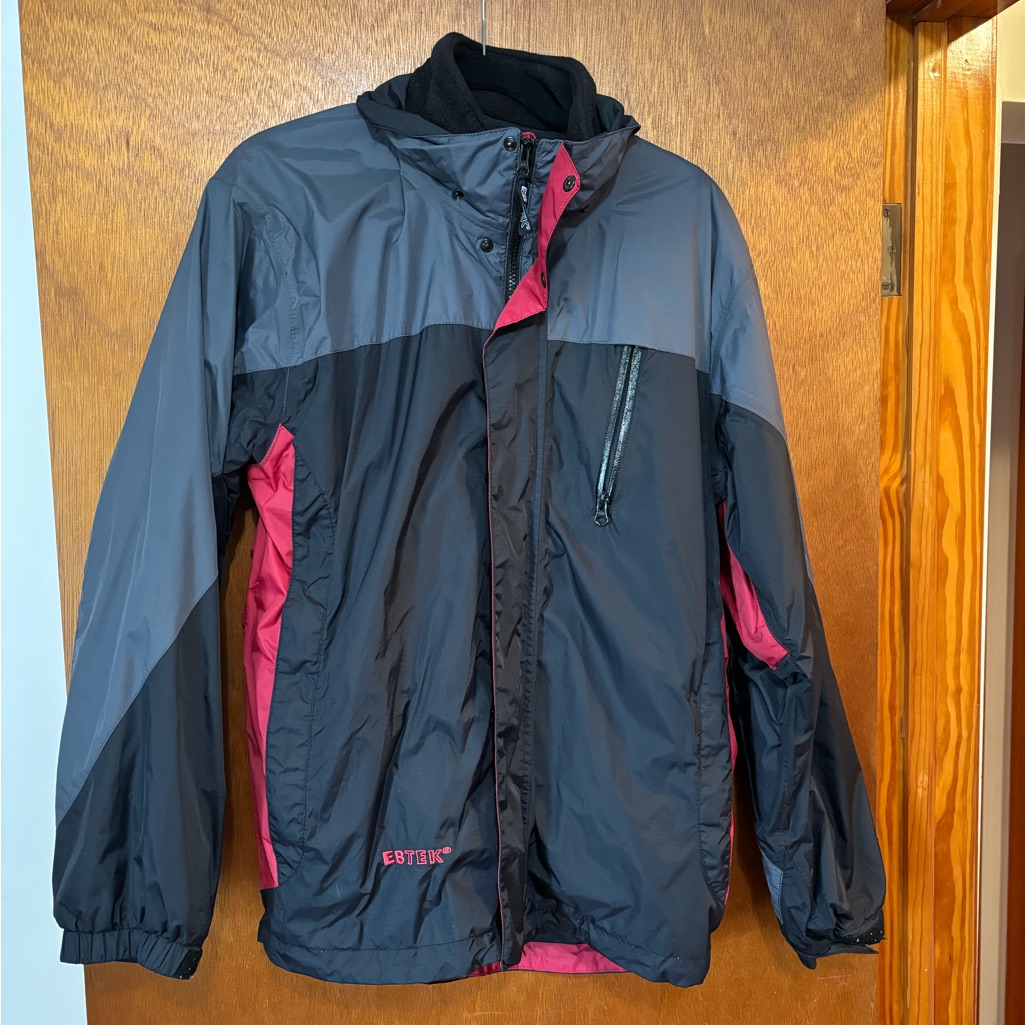 Eddie Bauer Ebtek 3-In-1 Ski & Snowboard Jacket